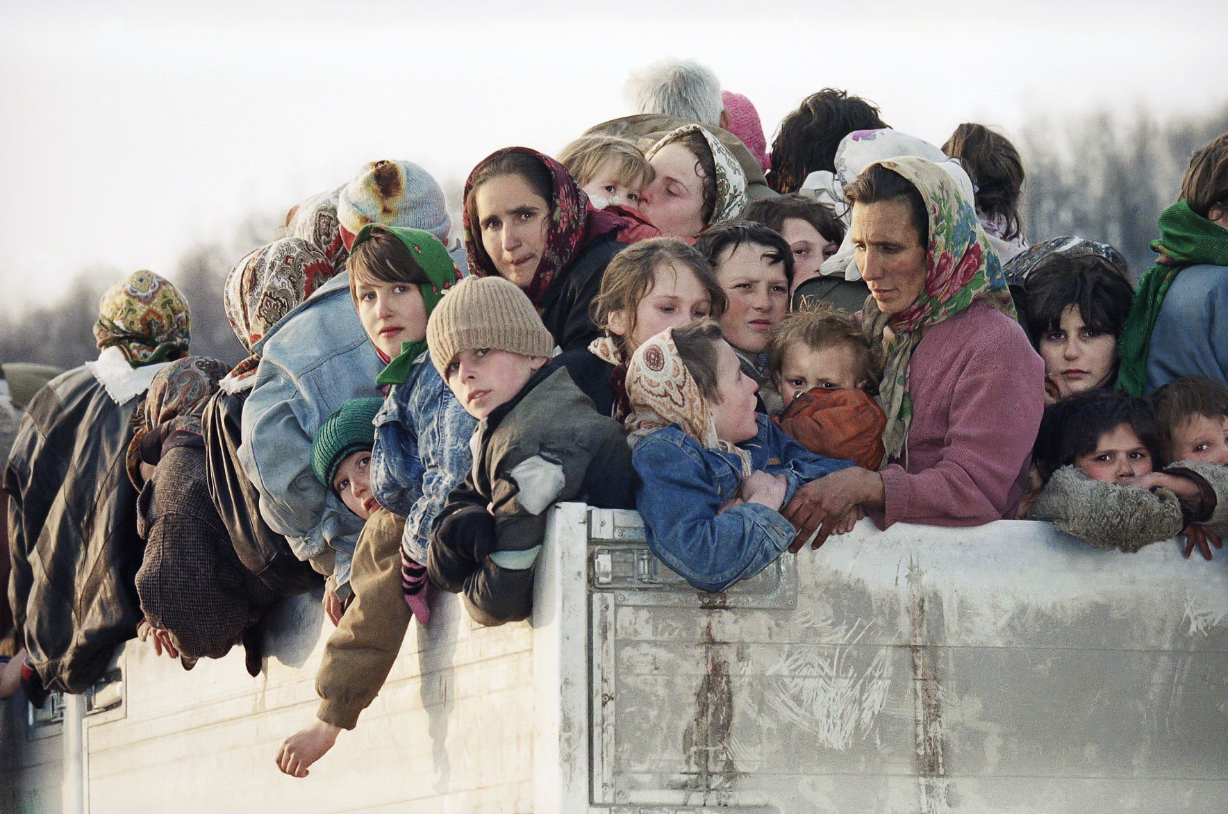Bosnia Srebrenica Anniversary Photo Gallery